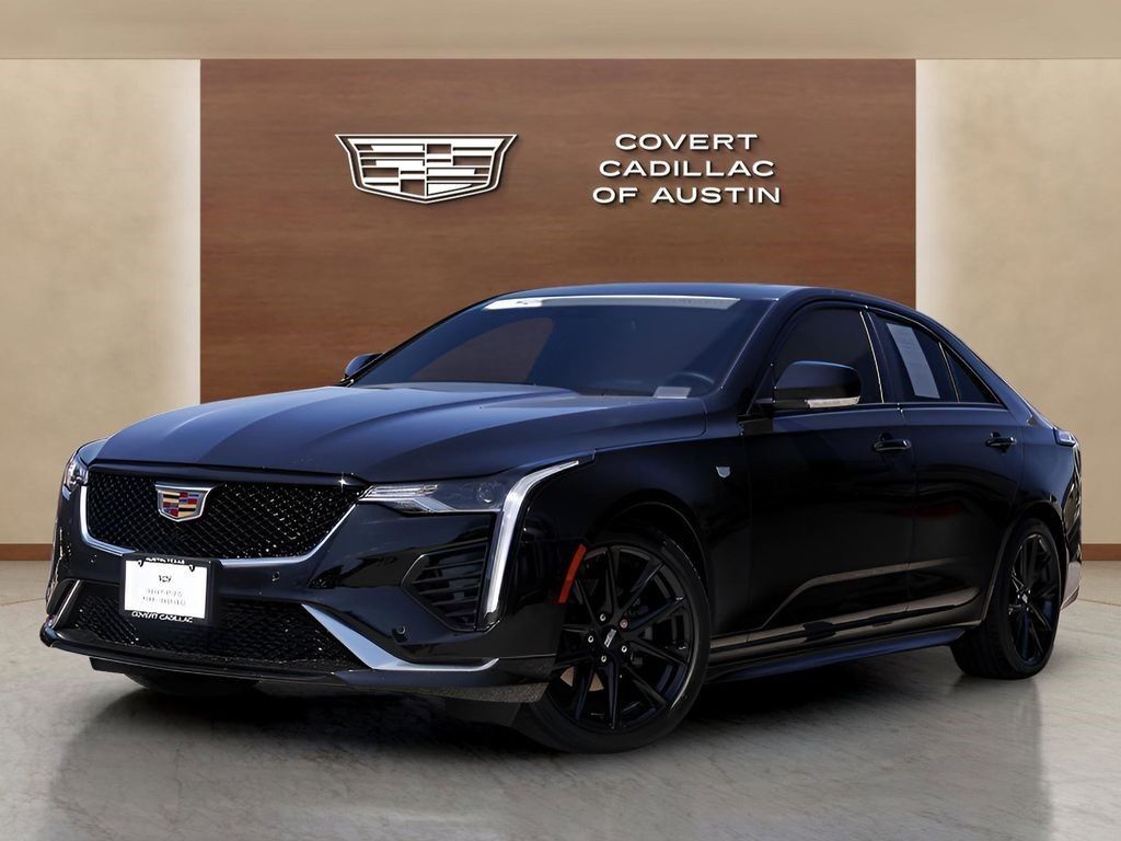2025 CADILLAC CT4