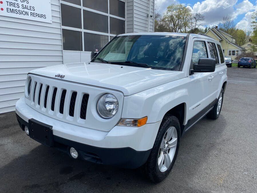 2016 JEEP Patriot