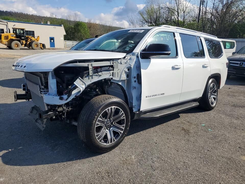 2025 JEEP Wagoneer