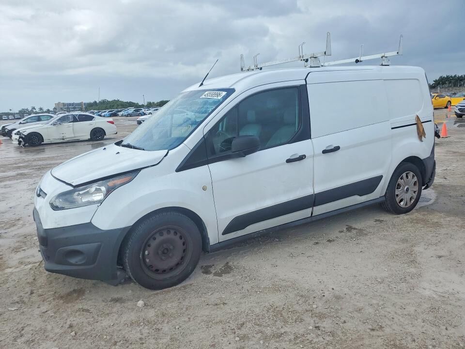 2018 FORD Transit