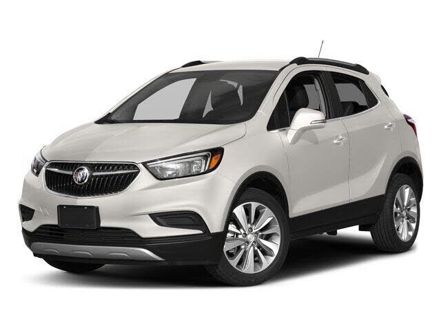 2017 BUICK Encore