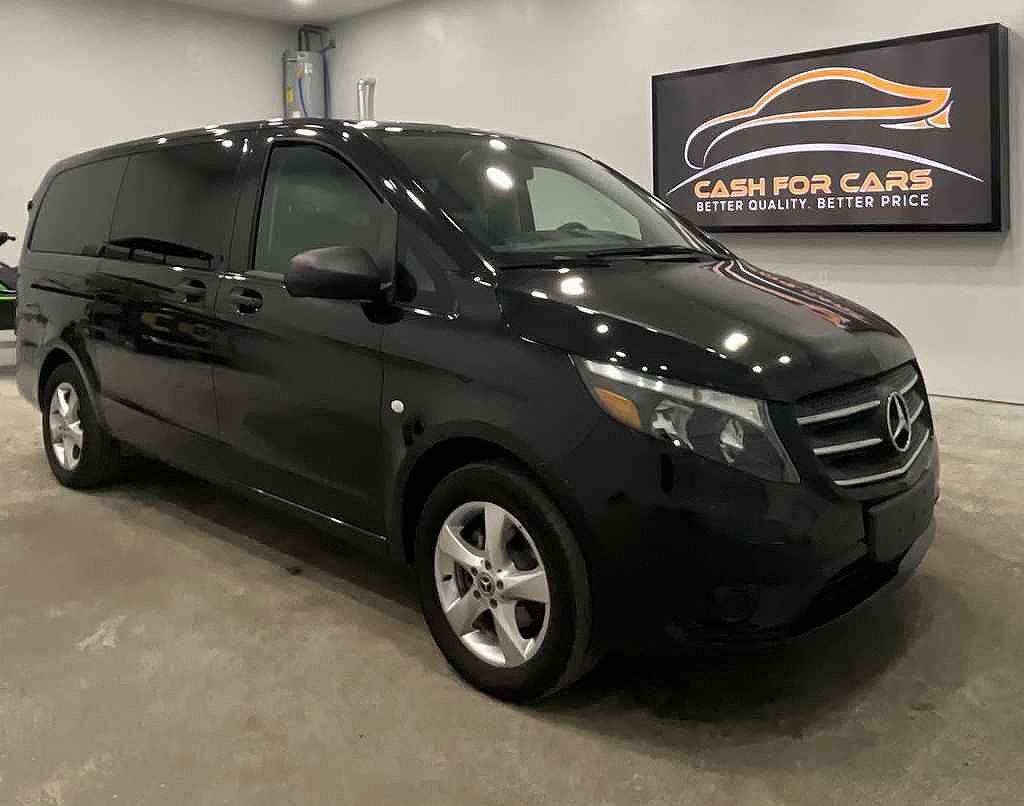 2018 MERCEDES-BENZ METRIS