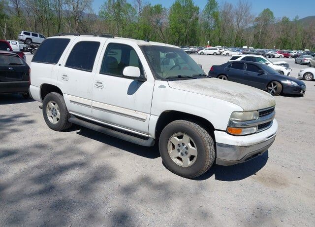 2005 CHEVROLET Tahoe
