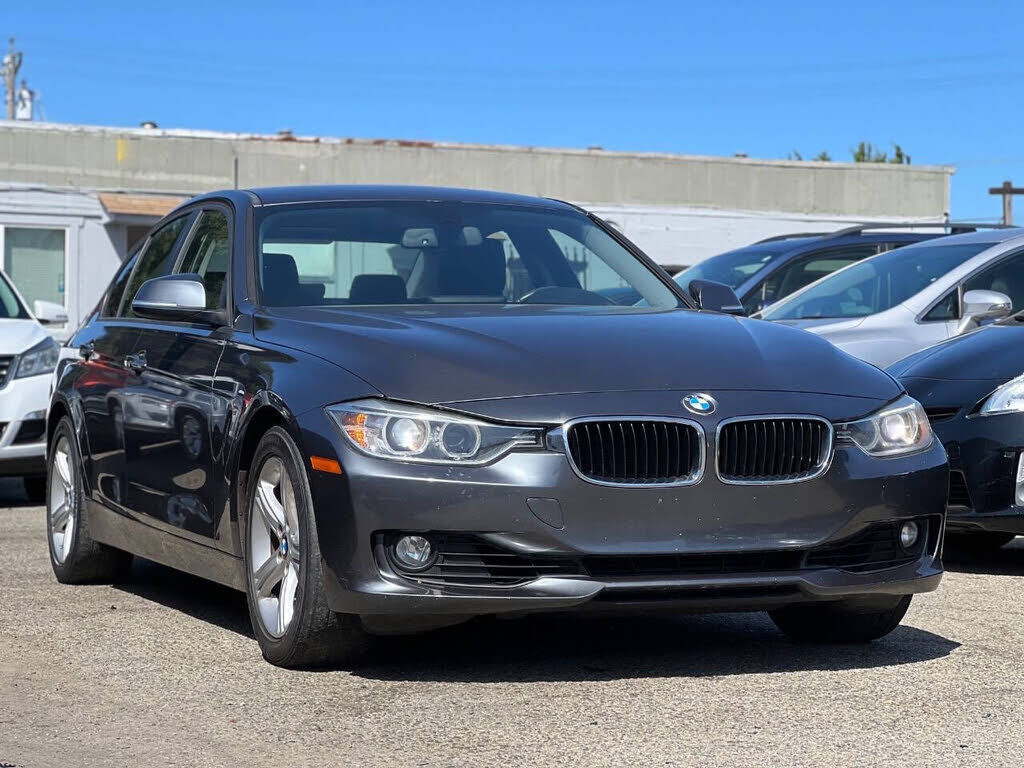 2013 BMW 3 Series