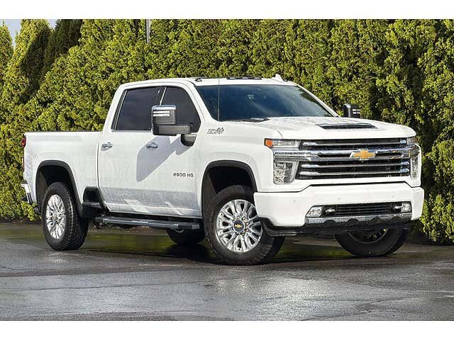 2023 CHEVROLET Silverado HD