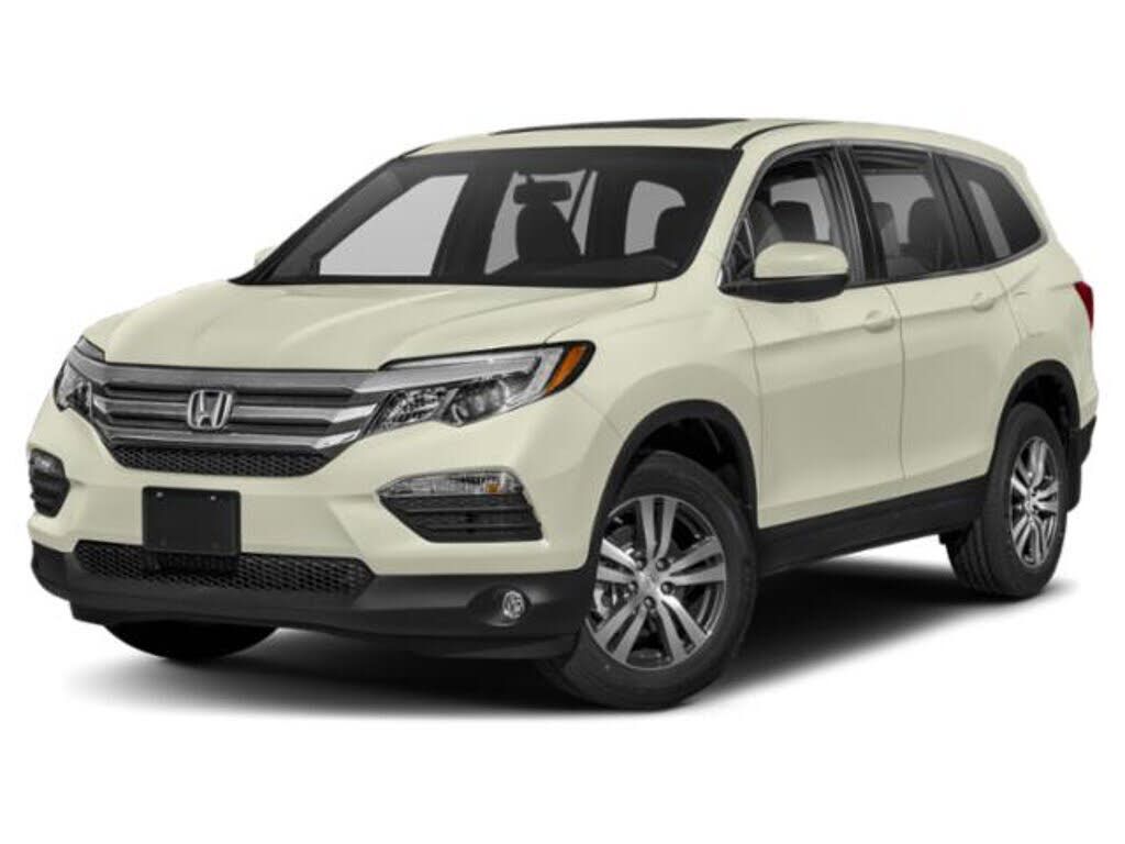 2018 HONDA Pilot