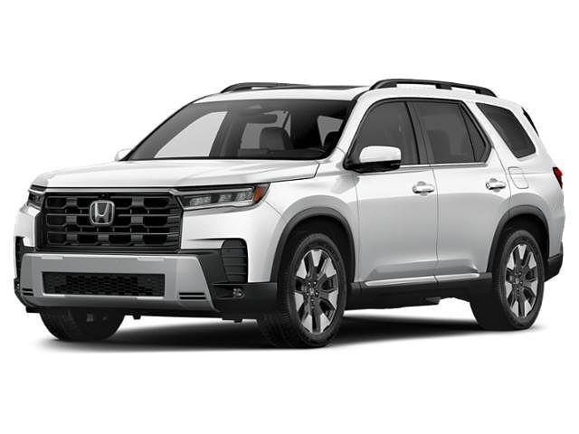 2026 HONDA Pilot