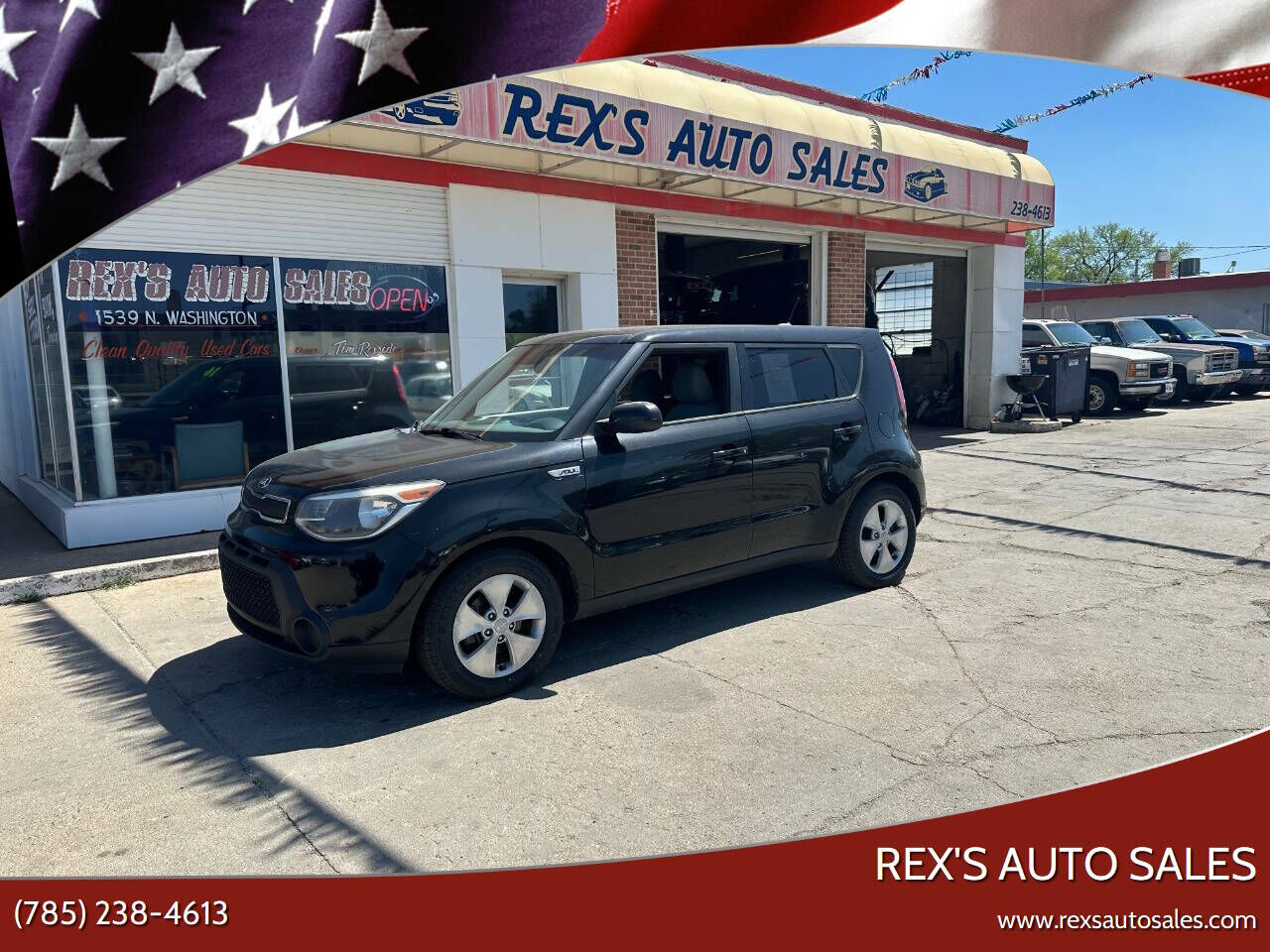2016 KIA Soul