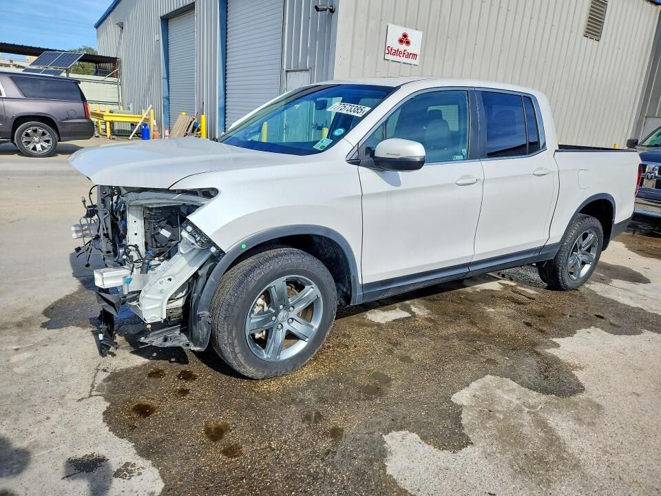 2023 HONDA Ridgeline