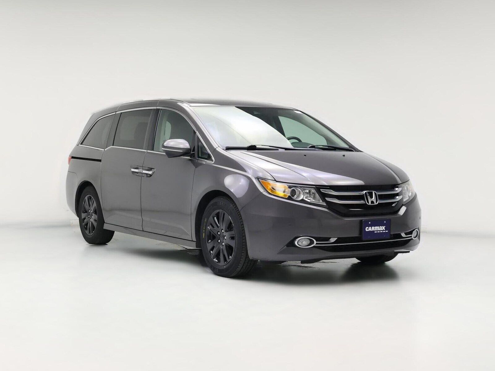 2017 HONDA Odyssey