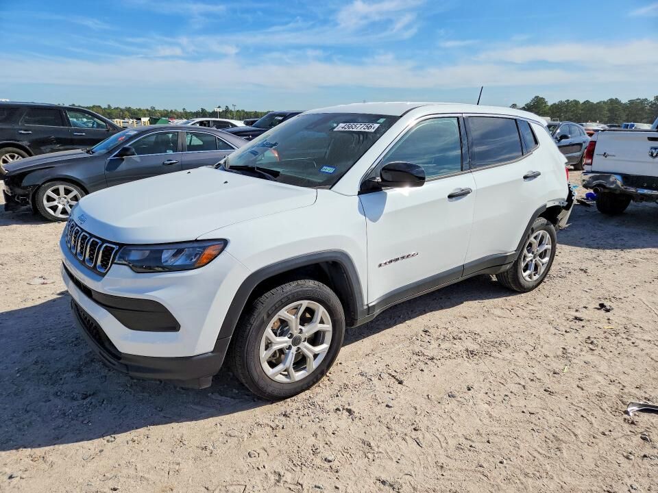 2025 JEEP Compass