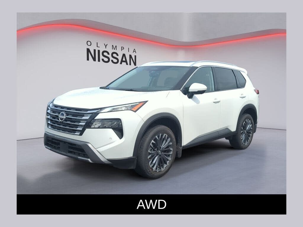 2025 NISSAN Rogue