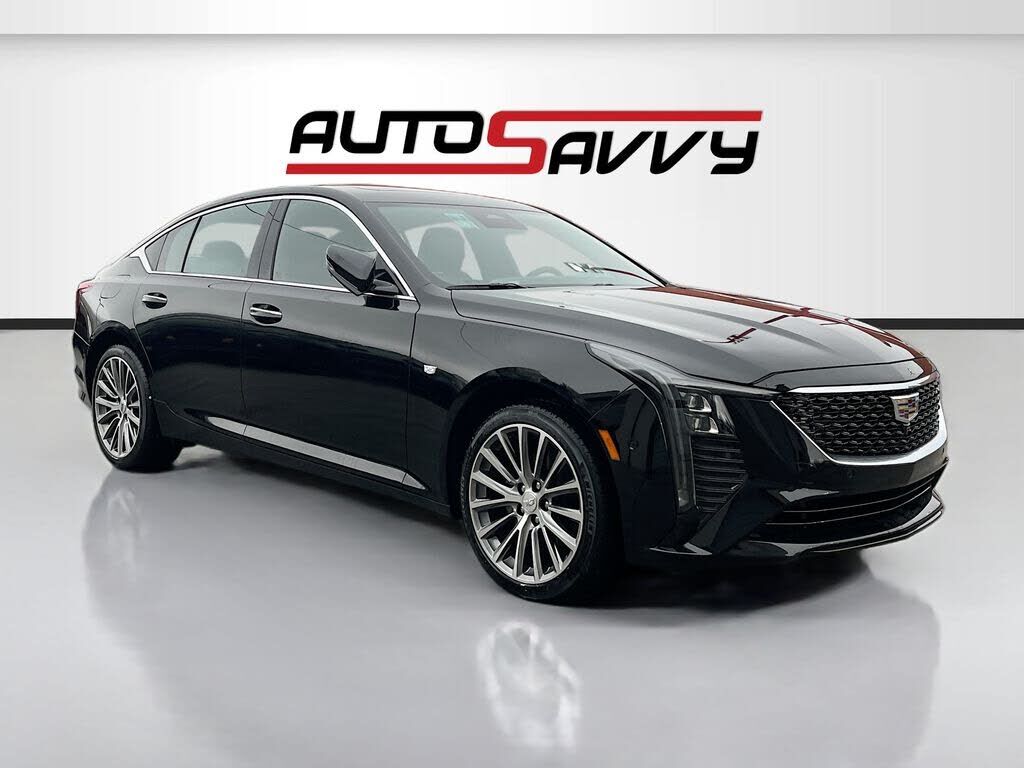 2026 CADILLAC CT5
