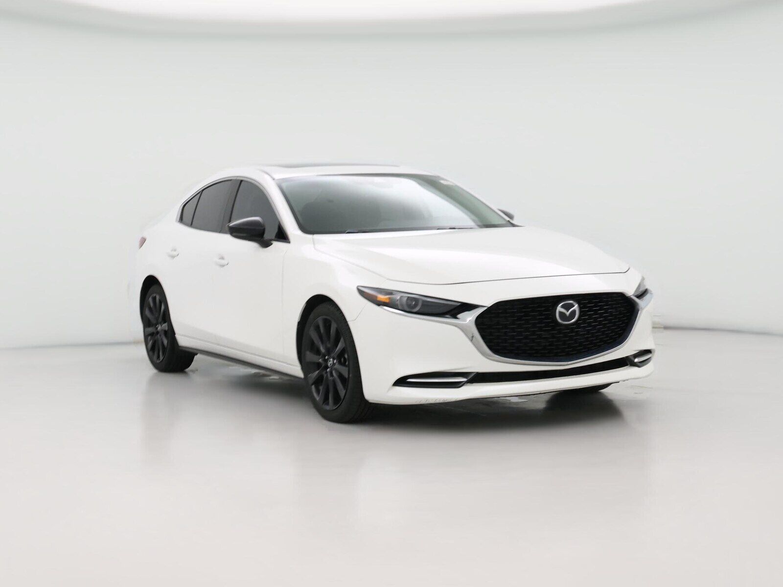 2021 MAZDA Mazda3