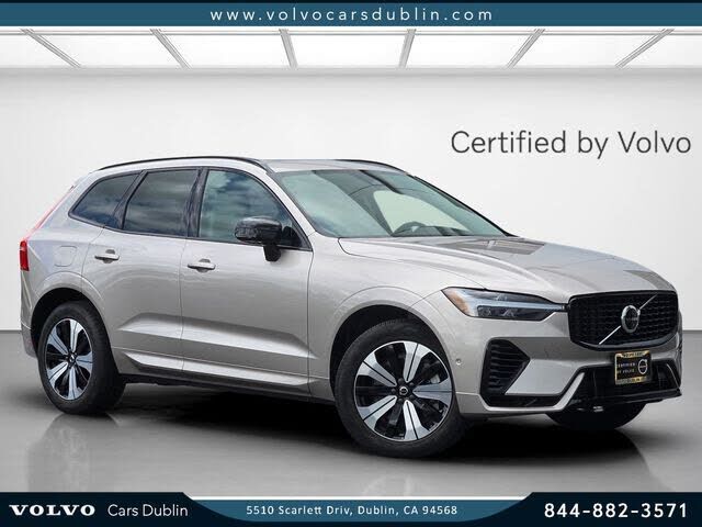 2024 VOLVO XC60