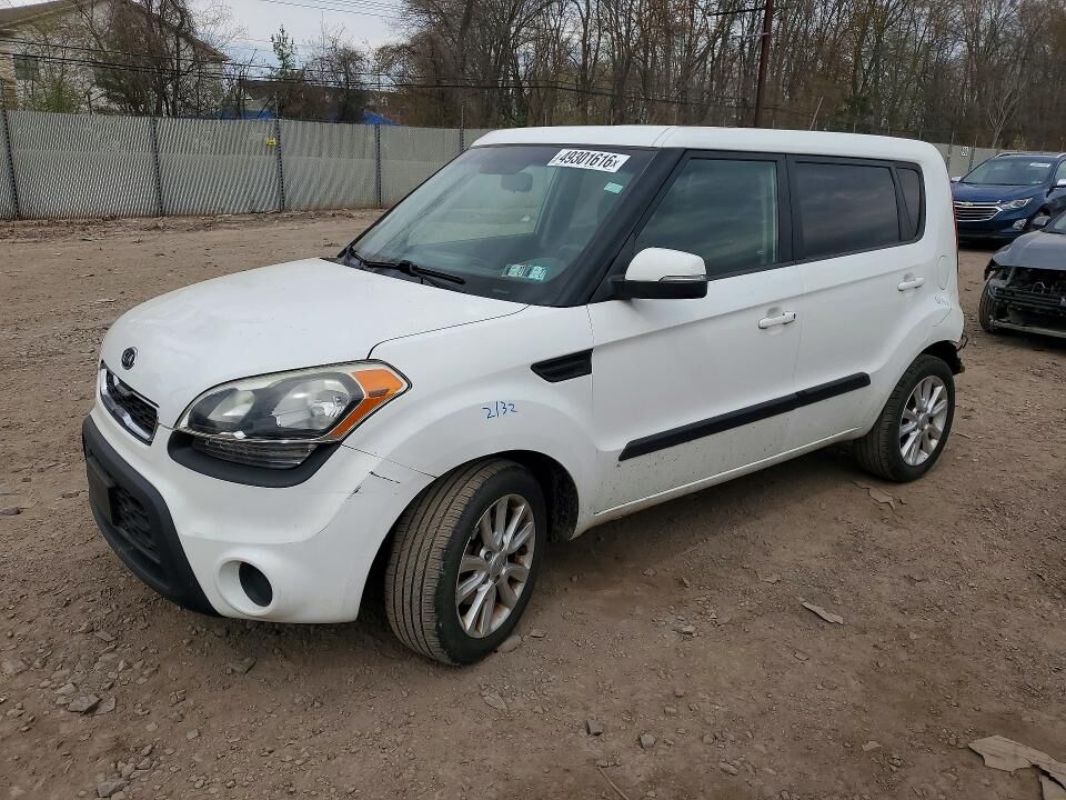 2012 KIA Soul
