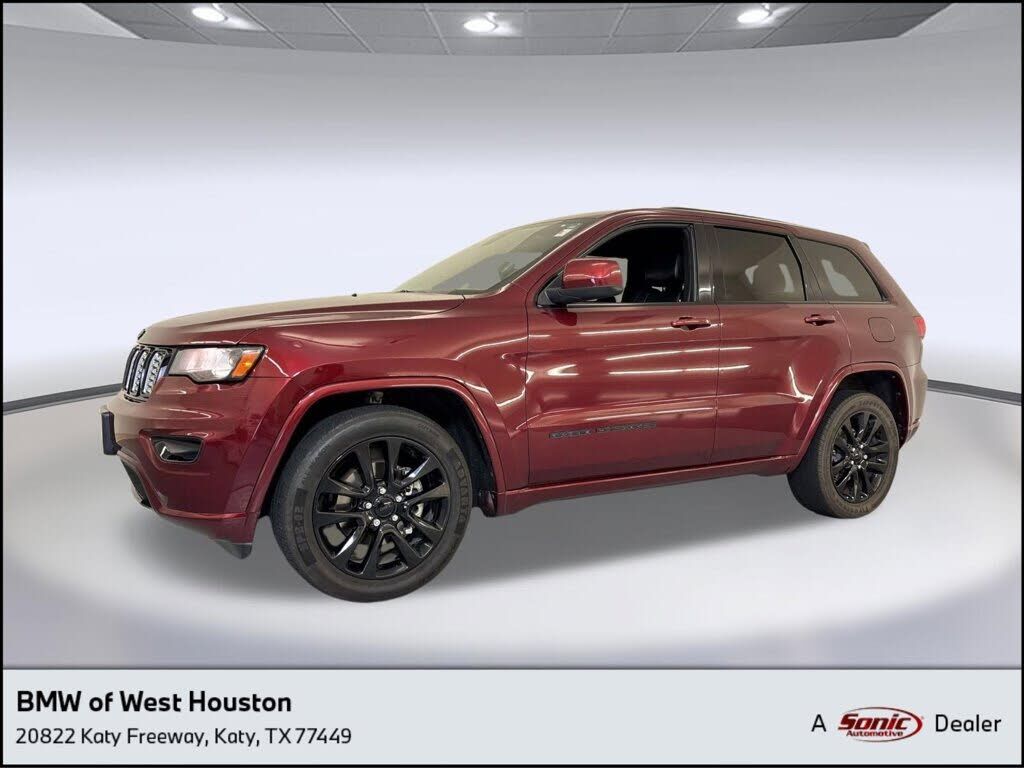 2019 JEEP Grand Cherokee