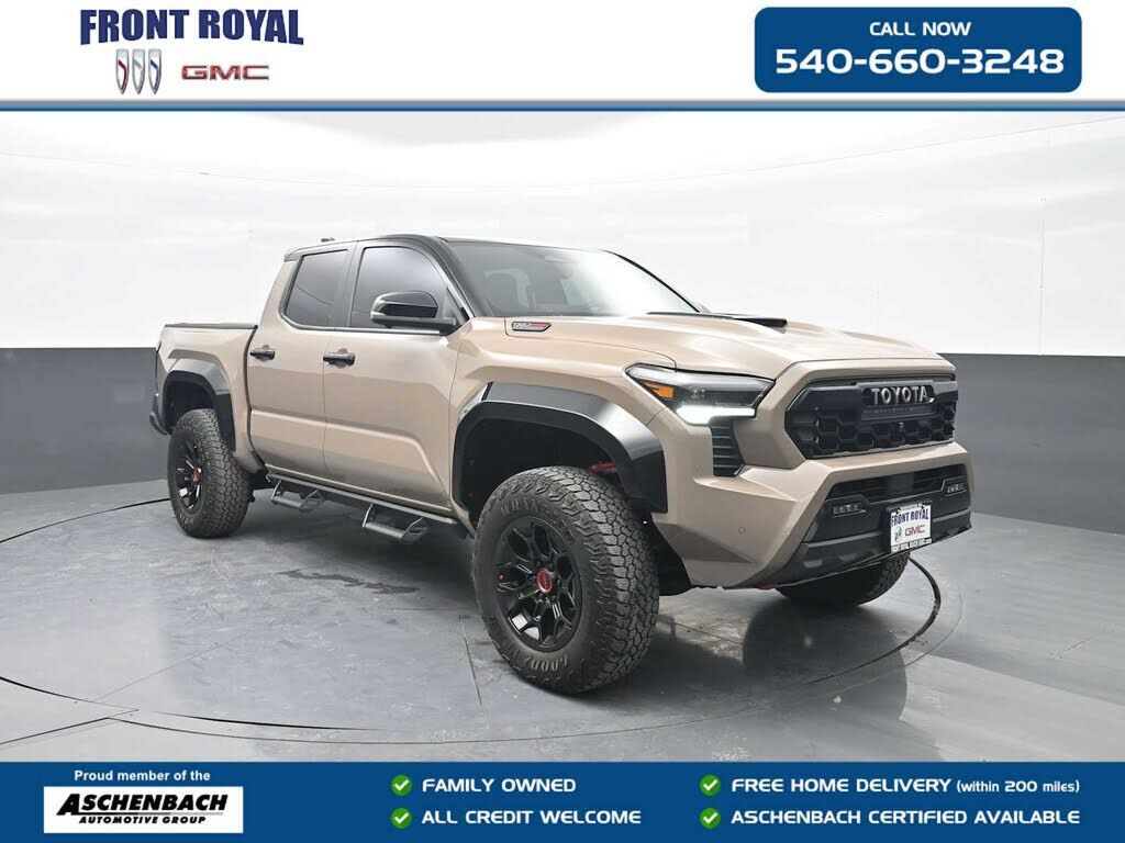 2025 TOYOTA Tacoma