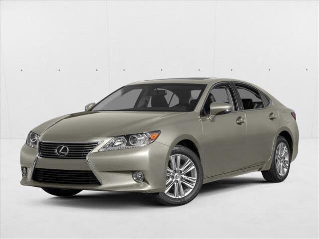 2015 LEXUS ES