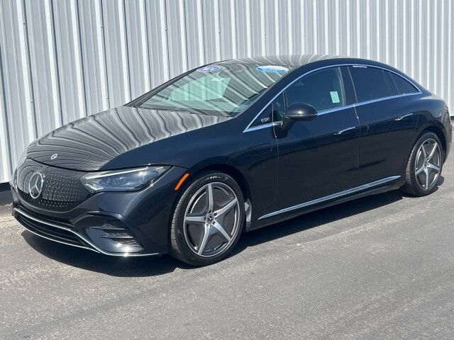 2024 MERCEDES-BENZ EQE-Class Sedan
