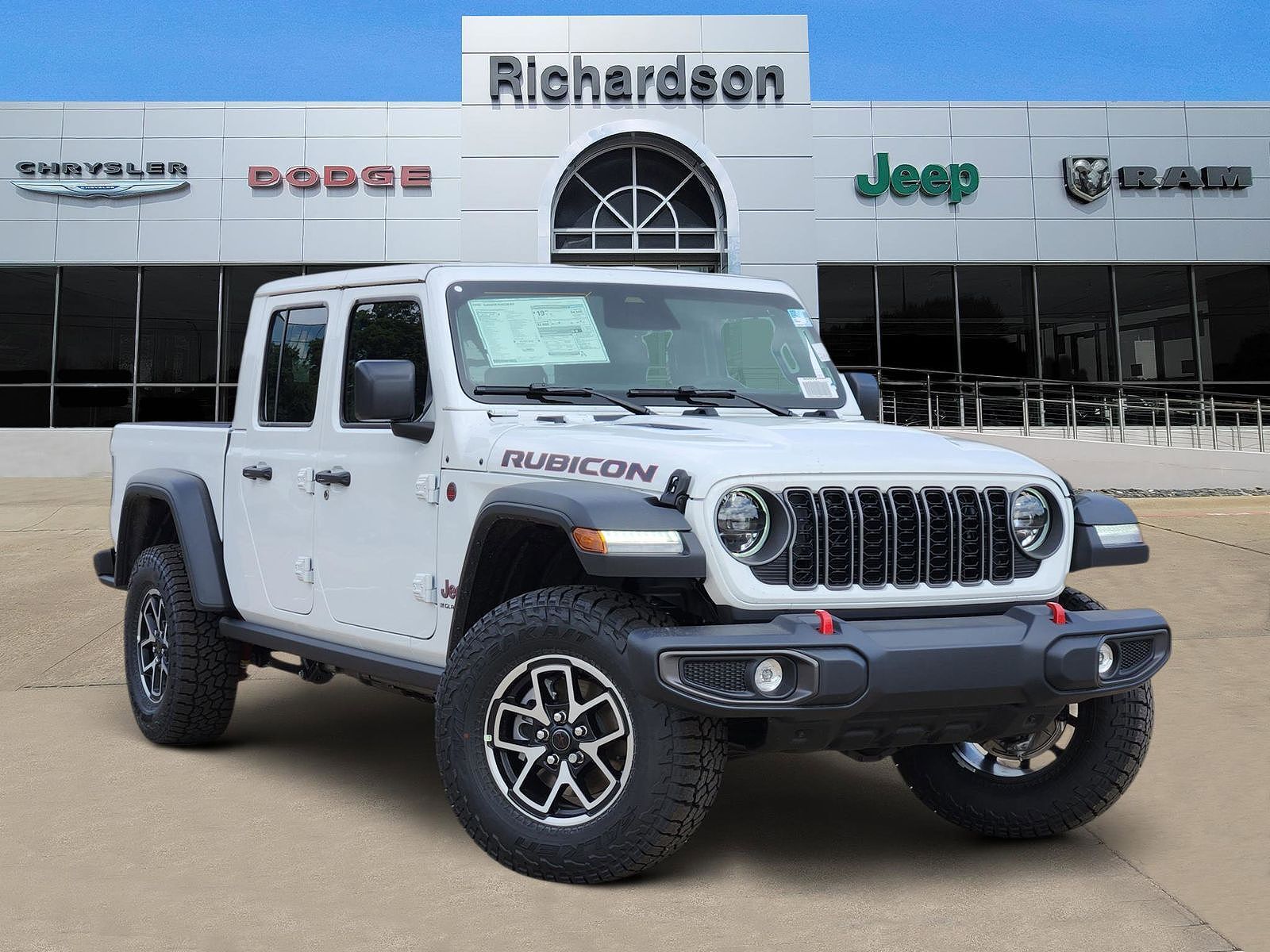 2026 JEEP Gladiator