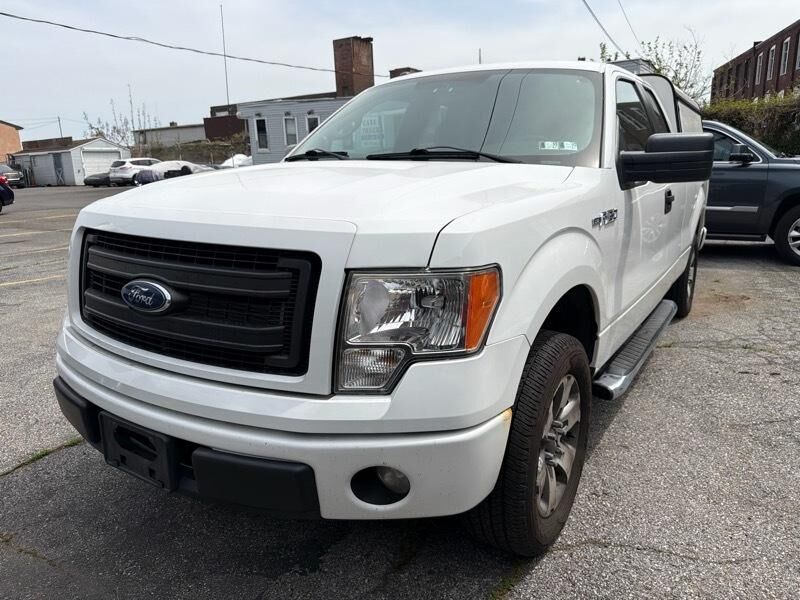 2013 FORD F-150