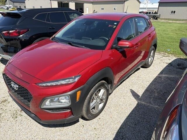 2019 HYUNDAI Kona