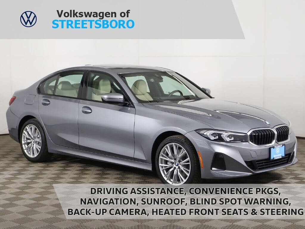 2023 BMW 3 Series