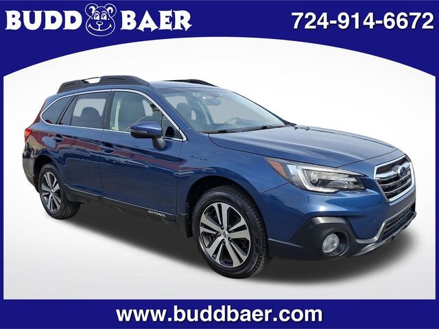2019 SUBARU Outback