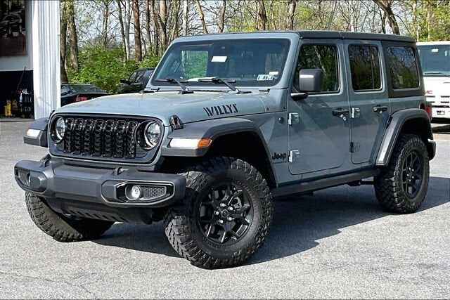 2024 JEEP Wrangler