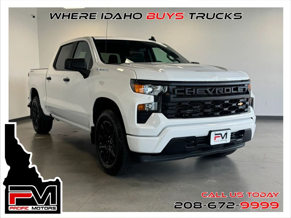 2025 CHEVROLET Silverado