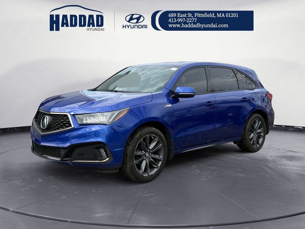 2019 ACURA MDX