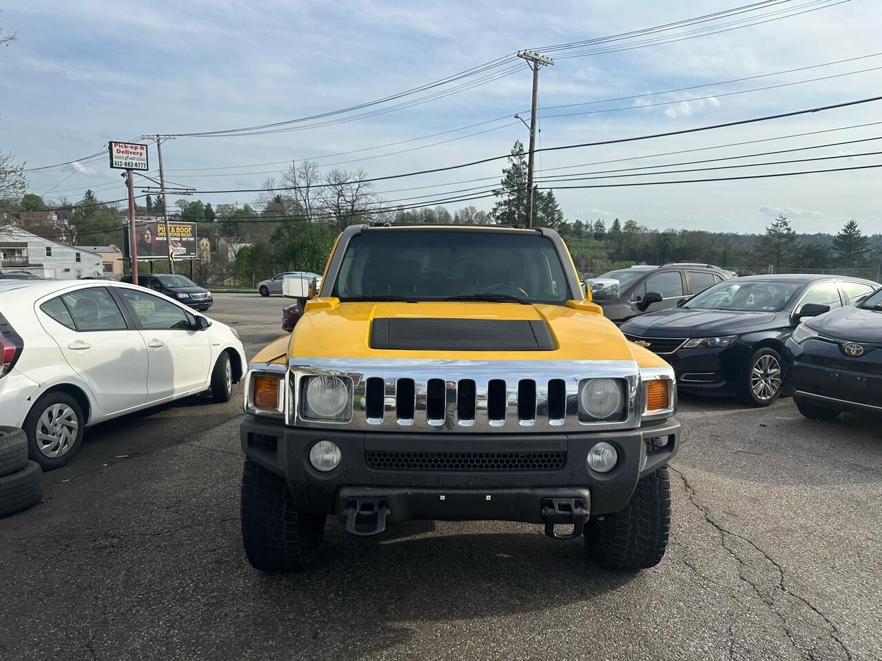 2006 HUMMER H3