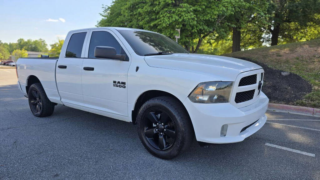 2018 RAM 1500