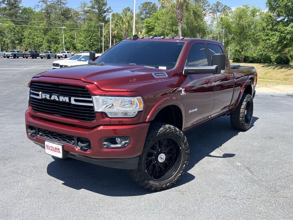 2019 RAM 2500