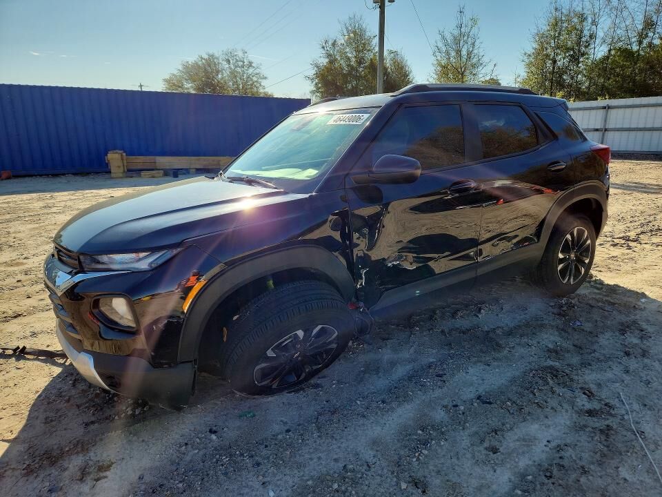 2021 CHEVROLET Trailblazer