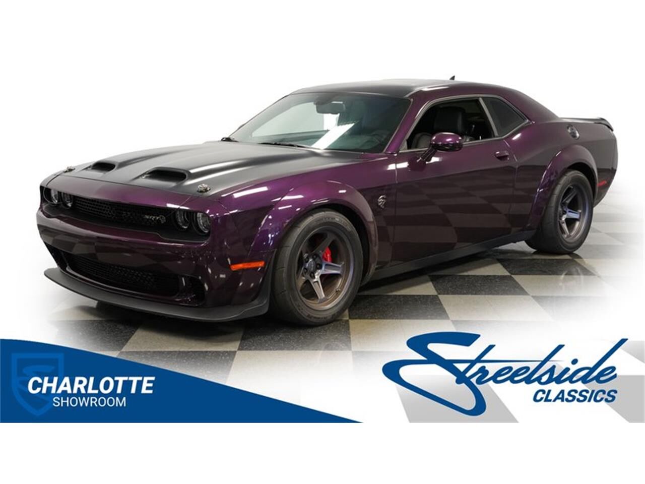 2021 DODGE Challenger