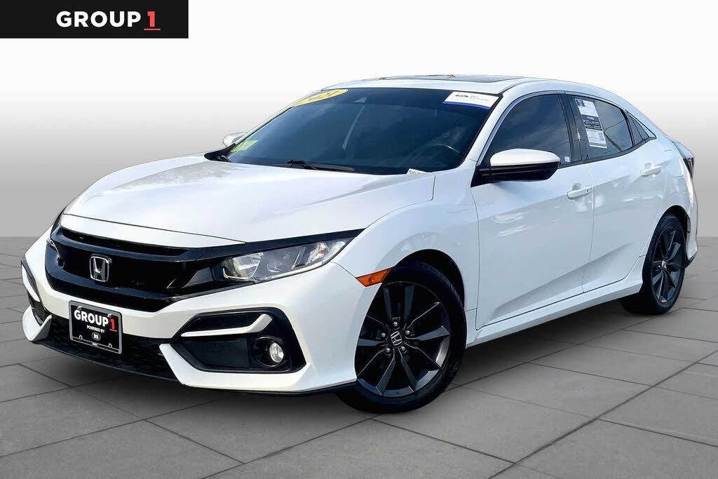 2021 HONDA Civic