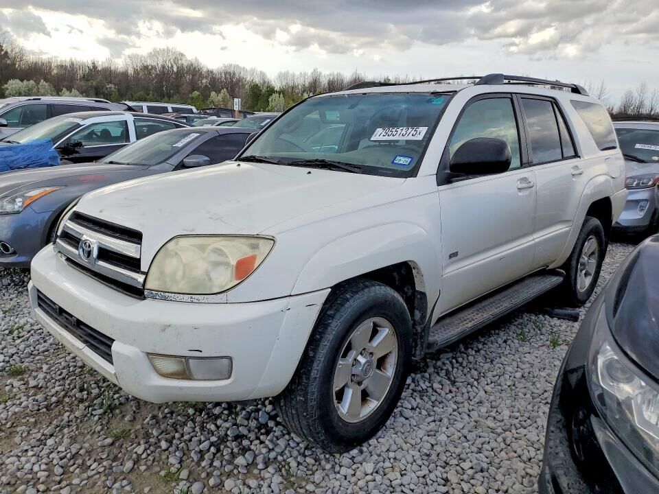 2005 TOYOTA 4-Runner