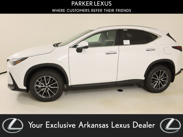 2026 LEXUS NX