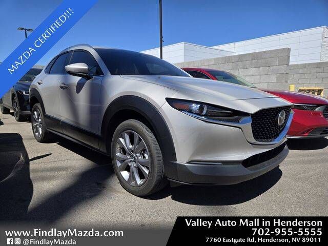 2024 MAZDA CX-30