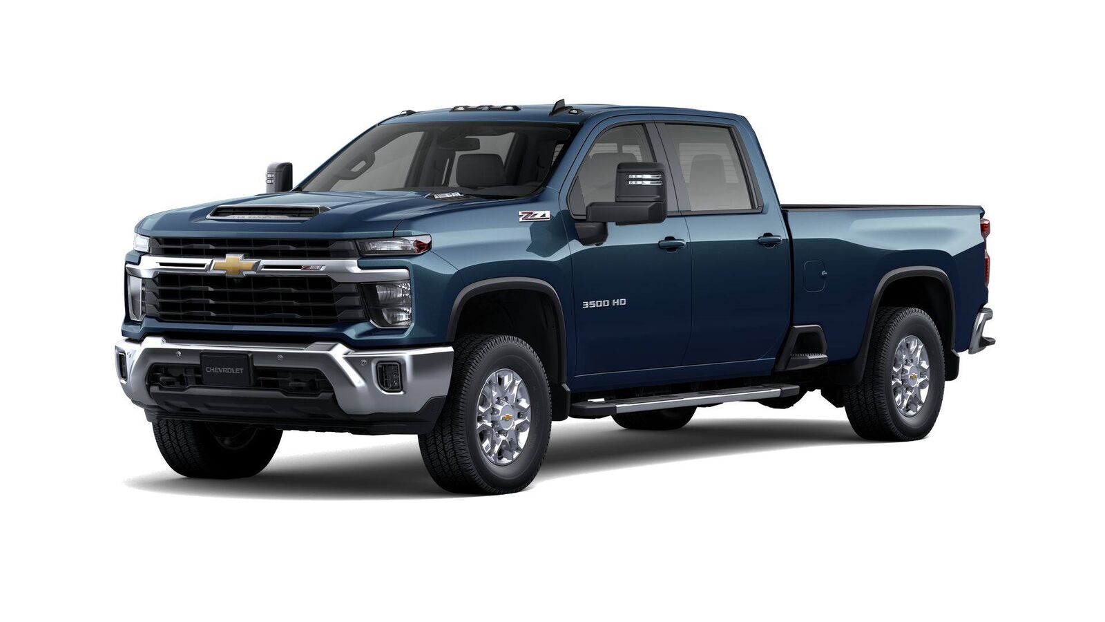 2026 CHEVROLET Silverado HD