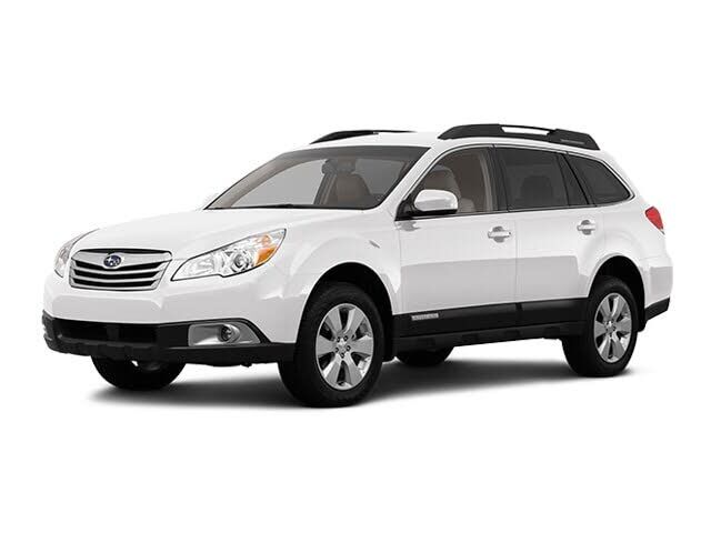 2012 SUBARU Outback