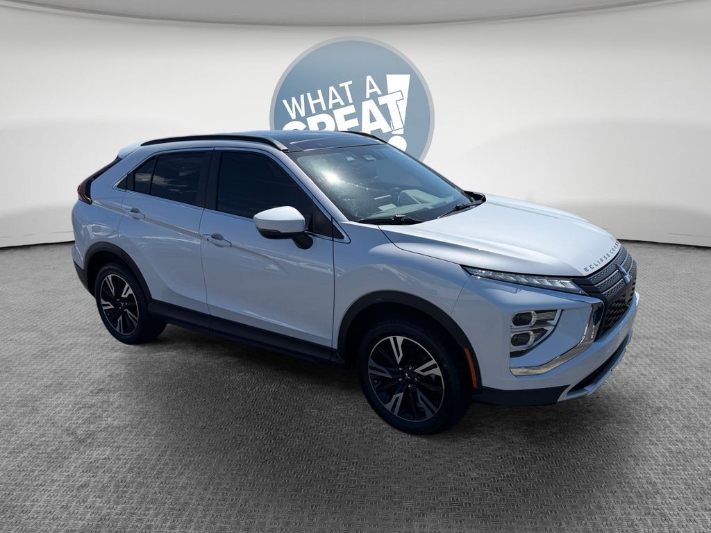 2023 MITSUBISHI ECLIPSE CROSS