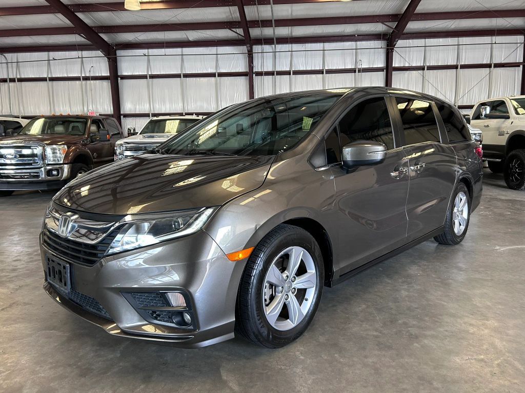2019 HONDA Odyssey