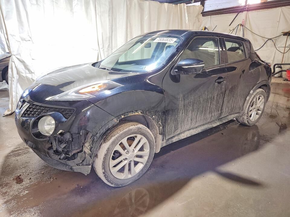 2016 NISSAN Juke
