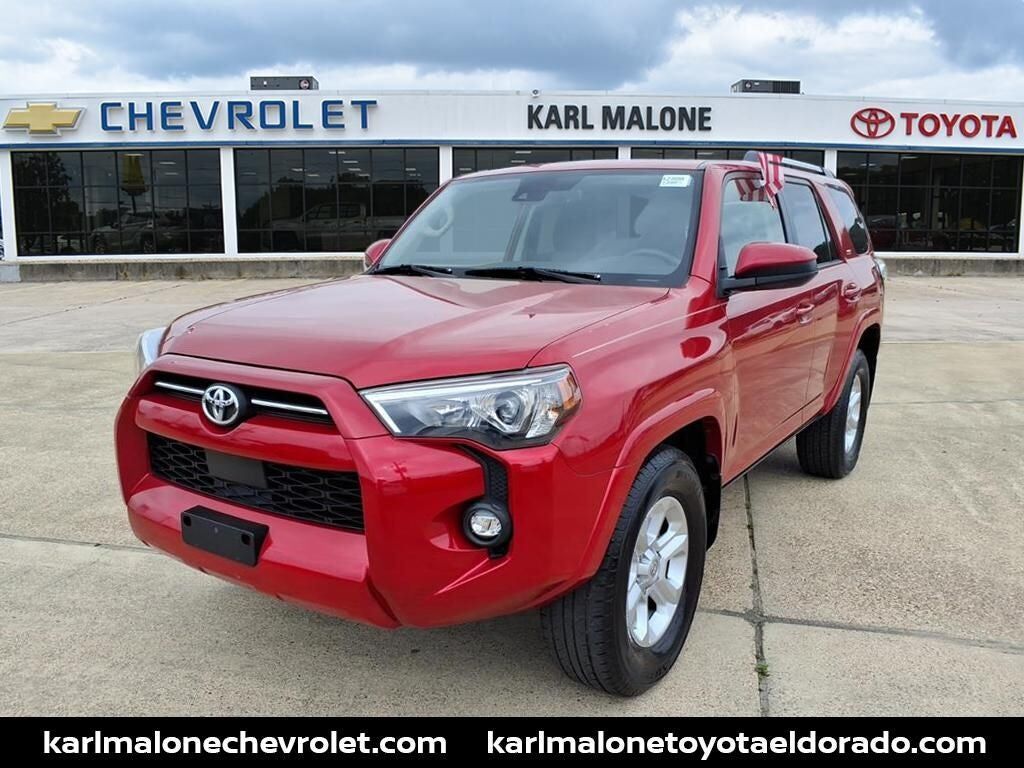 2021 TOYOTA 4-Runner