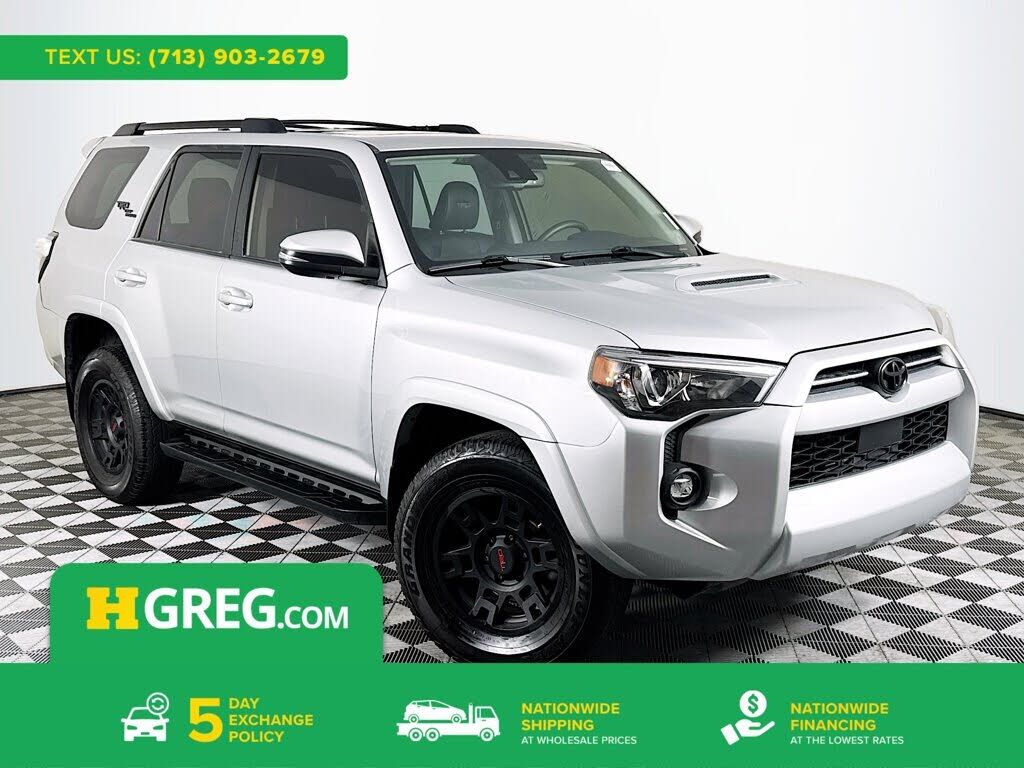 2021 TOYOTA 4-Runner