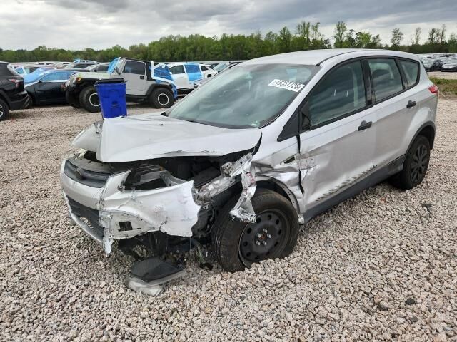 2014 FORD Escape
