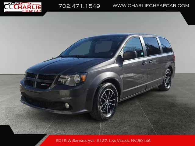 2019 DODGE Grand Caravan